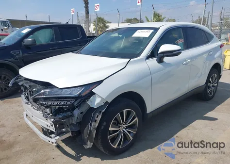 2024 Toyota Venza Le z USA, uszkodzony, nr VIN JTEAAAAH3RJ158766